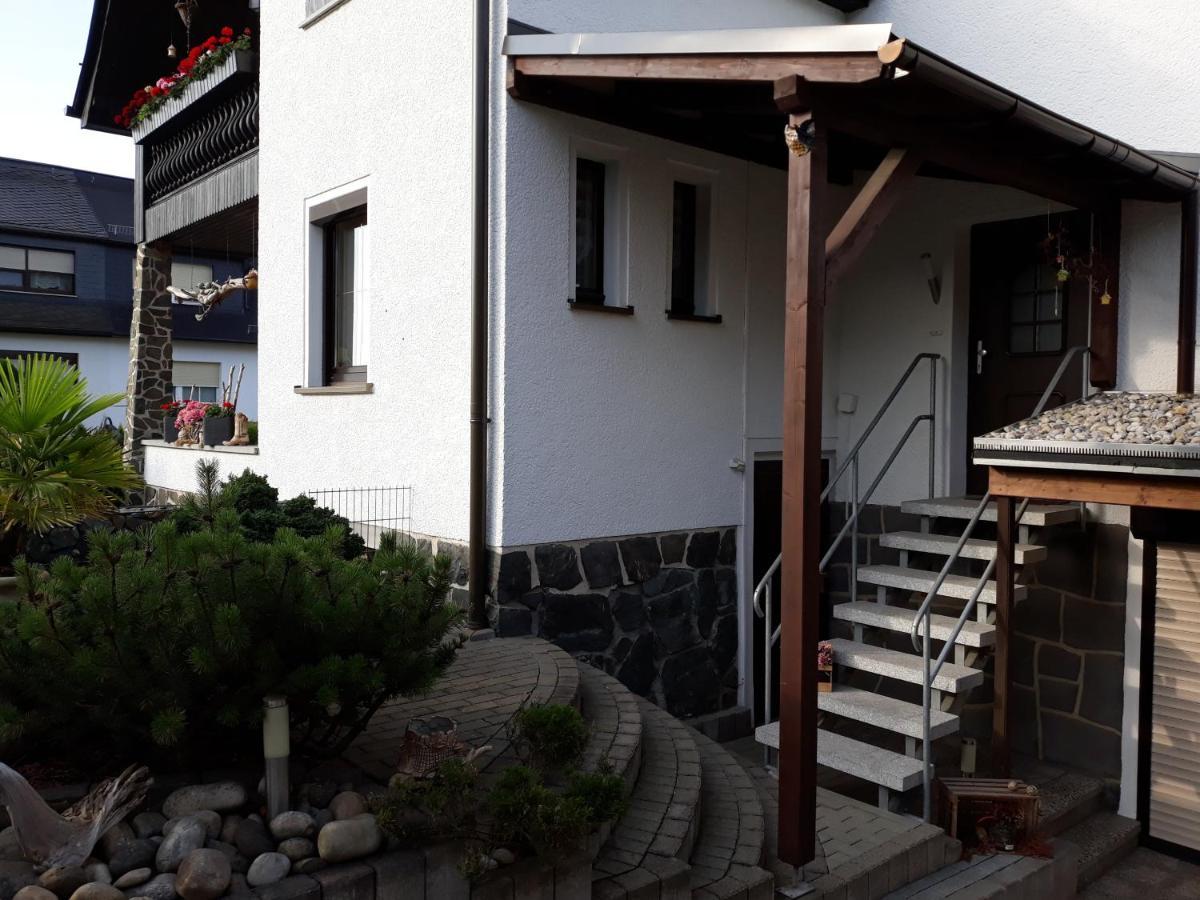 Ferienwohnung - Waldwichtel Reudnitz Exterior photo